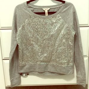 Sequins sweater